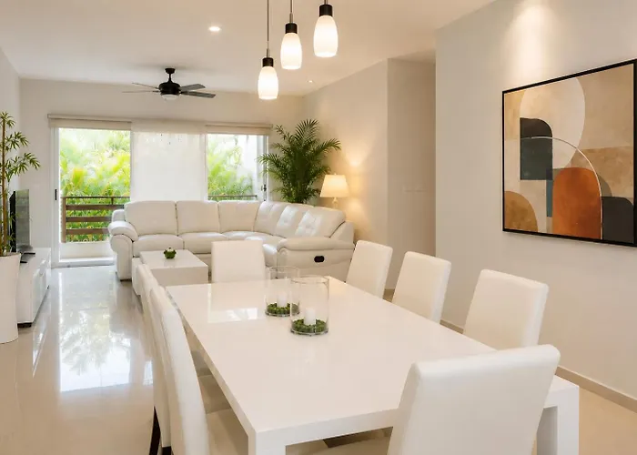 Apartamento Caribbean Sunset Playa