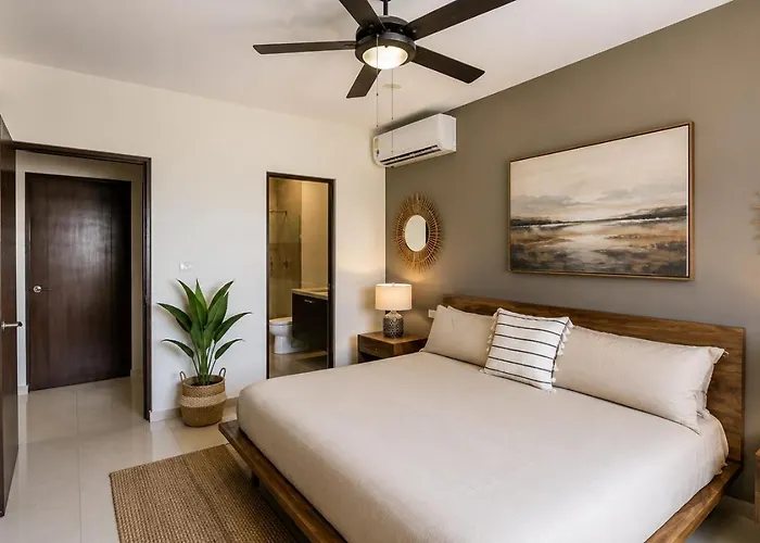 Apartamento Caribbean Sunset Playa