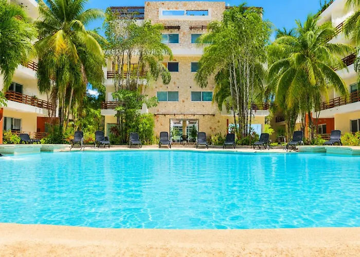 Apartamento Caribbean Sunset Playa