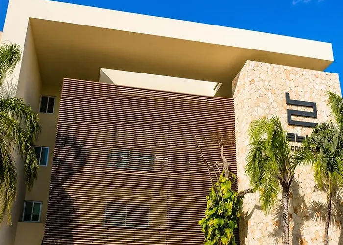 Apartamento Caribbean Sunset Playa Playa del Carmen